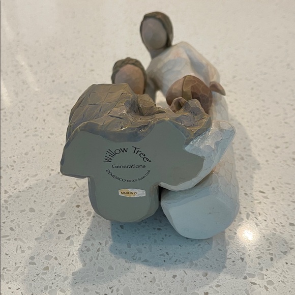 Willow Tree Family Sculpture - Generations - Picture 2 of 4